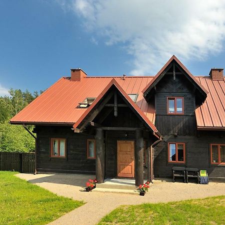 Mazury-Dom Villa Swietajno  Luaran gambar