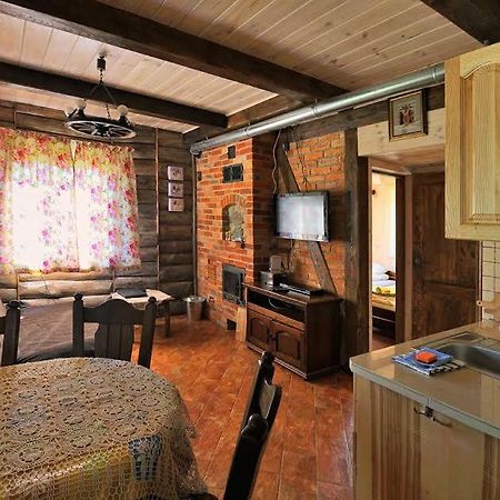 Mazury-Dom Villa Swietajno  Luaran gambar