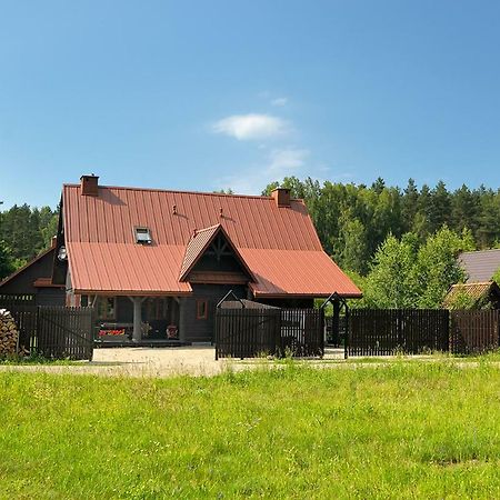 Mazury-Dom Villa Swietajno  Luaran gambar