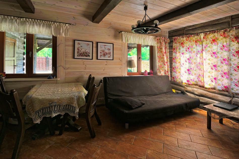Mazury-Dom Villa Swietajno  Luaran gambar
