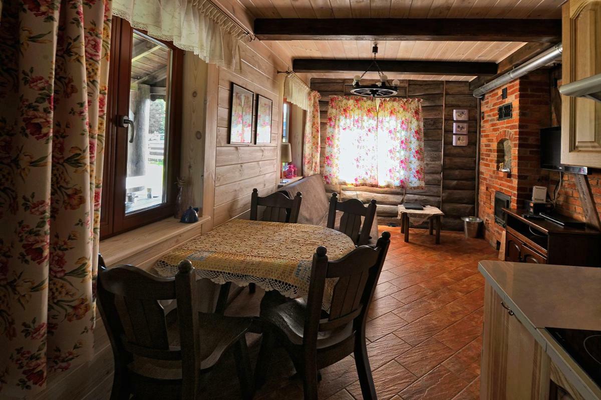 Mazury-Dom Villa Swietajno  Luaran gambar