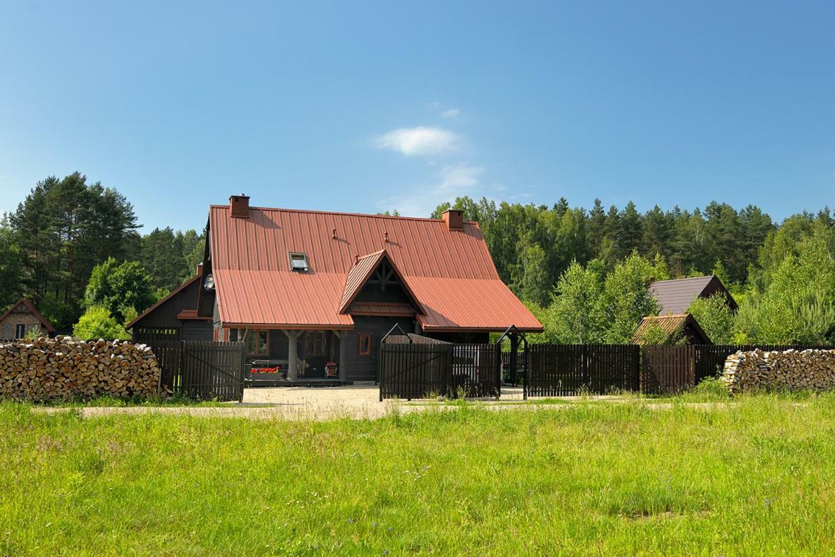 Mazury-Dom Villa Swietajno  Luaran gambar